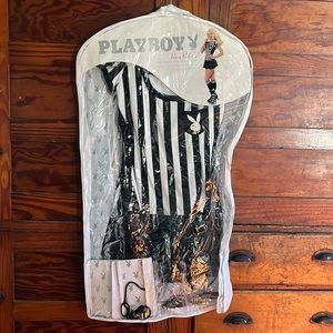 Playboy Racy Referee Halloween Costume